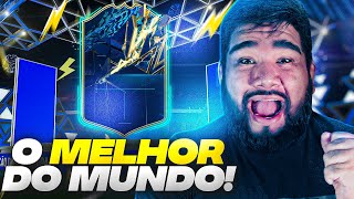 FIFA 22 🔥 11x PACKS FUTTIES 2 E VEIO O MELHOR DO MUNDO  3 FUTTIES GRÁTIS DME RAFINHA [upl. by Weksler]