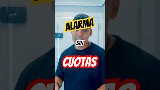 Alarma sin cuotas mensuales ni permanencia Loisan Cerrajeros [upl. by Sisi]