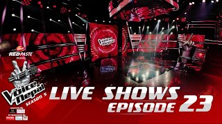 The Voice of Nepal Season 5  2023  Episode 23  Live Shows [upl. by Niac]