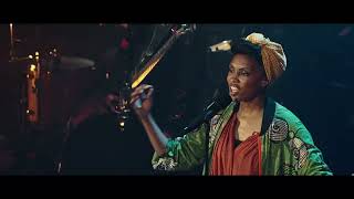 Imany  Silver Lining Clap Your Hands Live at The Casino de Paris [upl. by Hall]