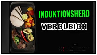 Induktionskochfeld Test 🍳 Den besten Induktionsherd kaufen [upl. by Shaughn936]