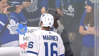 NHL Players Making Fans Day [upl. by Pulling]