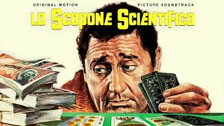 Piero Piccioni  Lo Scopone Scientifico Original Soundtrack cinemaitaliano [upl. by Meingoldas]