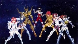 Saint Seiya All Stars  Soldier Dream Remake [upl. by Knorring]