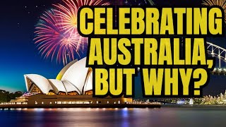 Why do we celebrate Australia Day australia [upl. by Oiligriv]