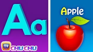 A for apple B for ball abc song  The abc phonic song  abc video chuchutv aforapple siyamday [upl. by Hein838]