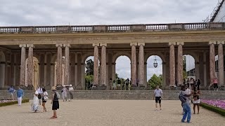 Grand Trianon  Château de Versailles 🏰 [upl. by Oruam]