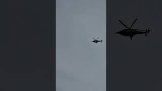 Coastguard Helicopter flies over me planegeek avaition [upl. by Lunnete]