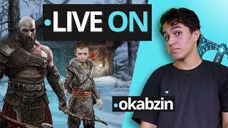 GOD OF WAR 4 â„ï¸  QUE JOGO INCRÃVEL VIVENDO A HISTÃ“RIA DE KRATOS E ATREUS PELA PRIMEIRA VEZ [upl. by Yolanthe]