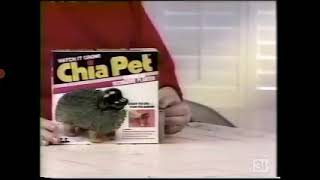 Chia Pet 1994 Commercial [upl. by Gayelord]