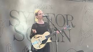 Cassandra Jenkins Hard Drive  Live at Syd For Solen Copenhagen 2022 [upl. by Jemine423]