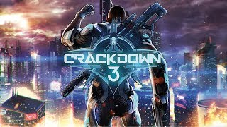 CRACKDOWN 3  FREE ROAM BLACK HOLE GUN amp ABILITIES  Walkthrough Gameplay XBOX ONE X [upl. by Aiveneg588]