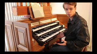 Johannus Church Organ Sweelinck Opus 30 Review [upl. by Coppola162]