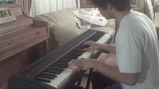 BoB ft Rivers Cuomo of Weezer  Magic Piano Cover by Ryan [upl. by Gillian]