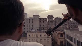 Cuban Rooftoptour  über den Dächer von Havanna [upl. by Akoyn697]