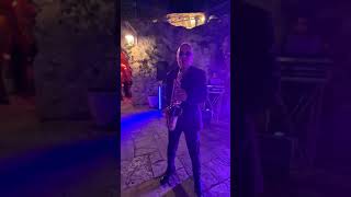 Nice location roccoventrella saxophone party [upl. by Lozano856]