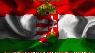 Dj Jozzy  Hungarian Classic Mix 2 magyar retro mix [upl. by Tabib496]