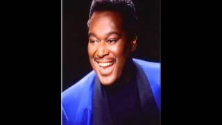 Luther Vandross Never too much [upl. by Dustan953]