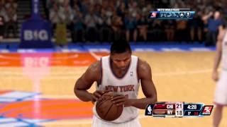 ¿Lo que estoy viendo es REAL  NBA 2K14  PS4 [upl. by Notyap]