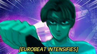 EUROBEAT MEME MIX EXPLAINED [upl. by Etana]