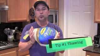 The BEST ButterBall Turkey Tips [upl. by Riley]