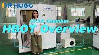 2ATA Hyperbaric Oxygen Chamber Rejuven R1 HBOT Chamber Overview [upl. by Anertal]