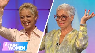 Denise Welch Celebrates 21 Years On Loose Women  Loose Women [upl. by Joel897]