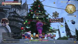 Final Fantasy XIV PS5  The Last Reset Day of 2023 [upl. by Ahsurej]