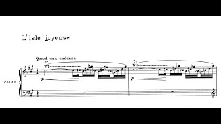 DebussyLisle joyeuseSeongJin Cho [upl. by Prissie]