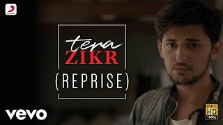 Tera Zikr  Reprise  Darshan Raval [upl. by Plerre85]