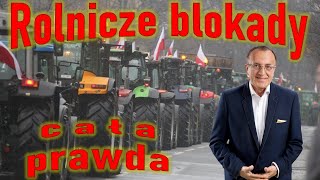 Rolnicze blokady [upl. by Raasch]