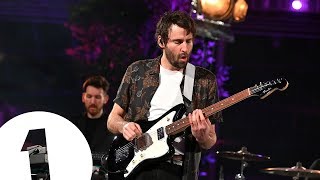 Foals  Exits live at Kew Gardens for Radio 1 [upl. by Adallard]