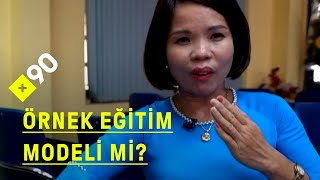 Vietnamın eğitimdeki başarısı  quotBelediye bütçelerinin 5te 1i eğitimequot [upl. by Slin]