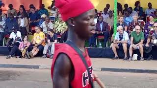 Carnaval 2024 Guiné Bissau [upl. by Sabsay]