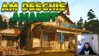 Am deschis AMANET part III [upl. by Liuqa]