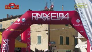 rally elba storico 2024 special report volpi mei the Movie [upl. by Galven372]