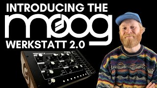 Upgrade Your Moog Werkstatt Into 20  Heres How [upl. by Enelyad]