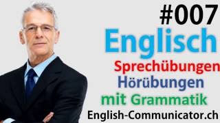 7 Englisch grammatik für Anfänger Deutsch English Sprachkurse [upl. by Knut578]