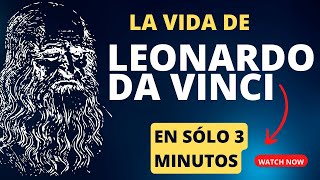 Leonardo da Vinci [upl. by Ecnerat]