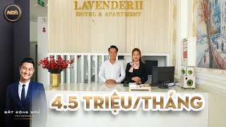 Hotel amp Apartment Căn hộ cho thuê quotNGAY BIỂNquot Sơn Trà  Đà Nẵng 45trTháng Full nội thất [upl. by Katlin897]