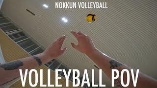 GoPro Volleyball 47 The Cinema Experience [upl. by Ijneb]