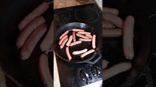 How to Cook Sausage Like A FREAKING Pro shorts [upl. by Meluhs500]