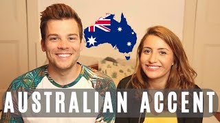 Australian English vs British English  ACCENT TUTORIAL 🇦🇺 [upl. by Griffie783]