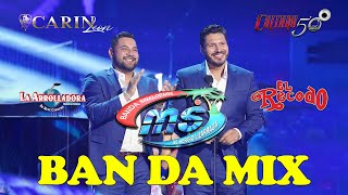 BANDA MS MIX Grandes Exitos Best Songs  Top Latin Music [upl. by Nyladnarb]