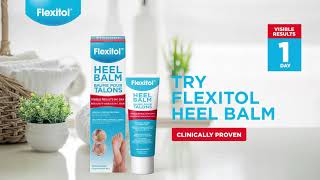 Flexitol Canada Heel Balm Testimonial [upl. by Tinya]