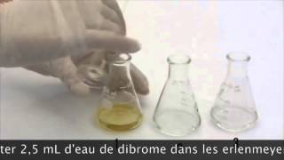 isomerisation acide maleique [upl. by Eanert]