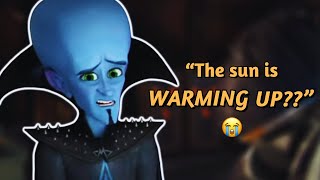 Megamind being HILARIOUSLY ICONIC for 4 minutes straight [upl. by Adnoryt759]