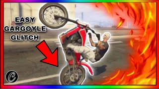 2022 GARGOYLE SPEED GLITCH GTA V ONLINE SIMPLE AND EASY [upl. by Sheng]