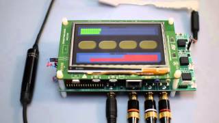 Lyrebird Limiter with STM32F7 and Raspberry Pi [upl. by Herates]