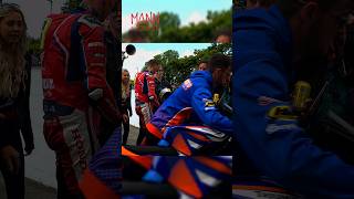 Excitement Builds 🇮🇲 Bikes and Teams Head to the Start Line at Isle of Man TT 2024 [upl. by Salkcin845]